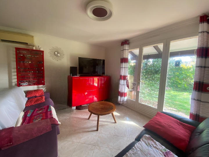 Maison - 83 m² - 4 pièces