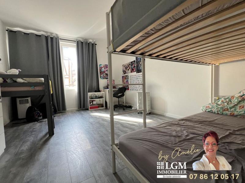 Maison de ville - 128 m² - 4 pièces