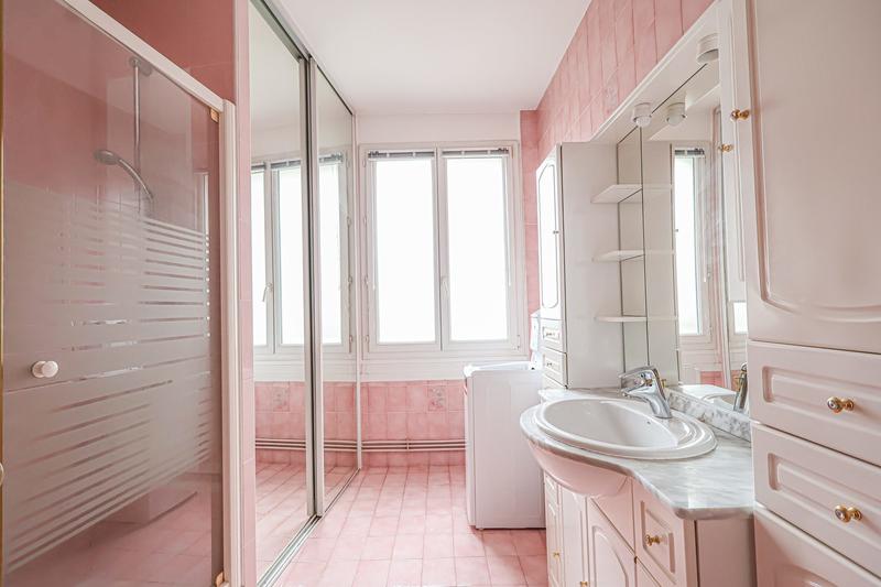 Appartement - 80 m² - 3 pièces