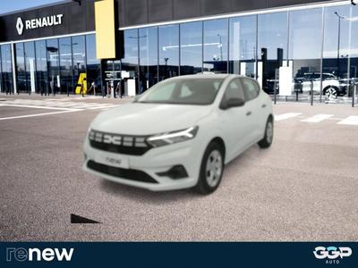 Dacia Sandero Eco-G 100 Essential