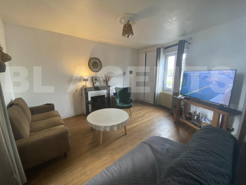 Maison de ville - 137 m² - 7 pièces