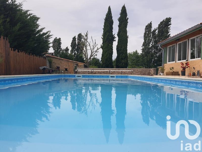 Maison - 106 m² - 5 pièces