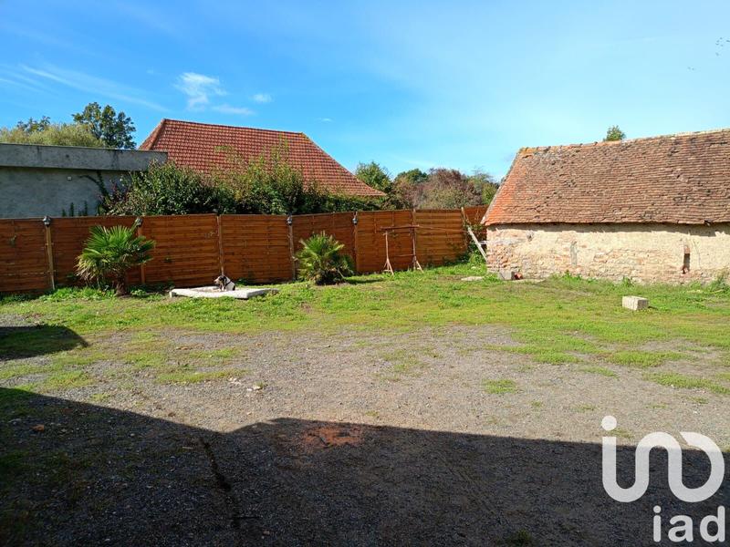 Maison de village - 123 m² - 4 pièces