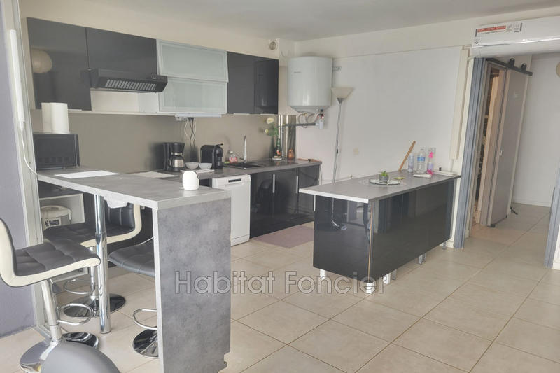 Appartement - 55 m² - 2 pièces