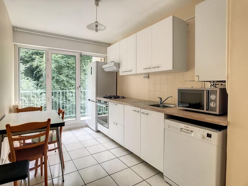 Appartement - 78 m² - 4 pièces