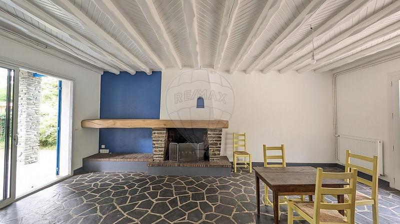 Maison - 111 m² - 5 pièces