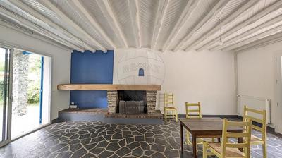 Maison - 111 m² - 5 pièces