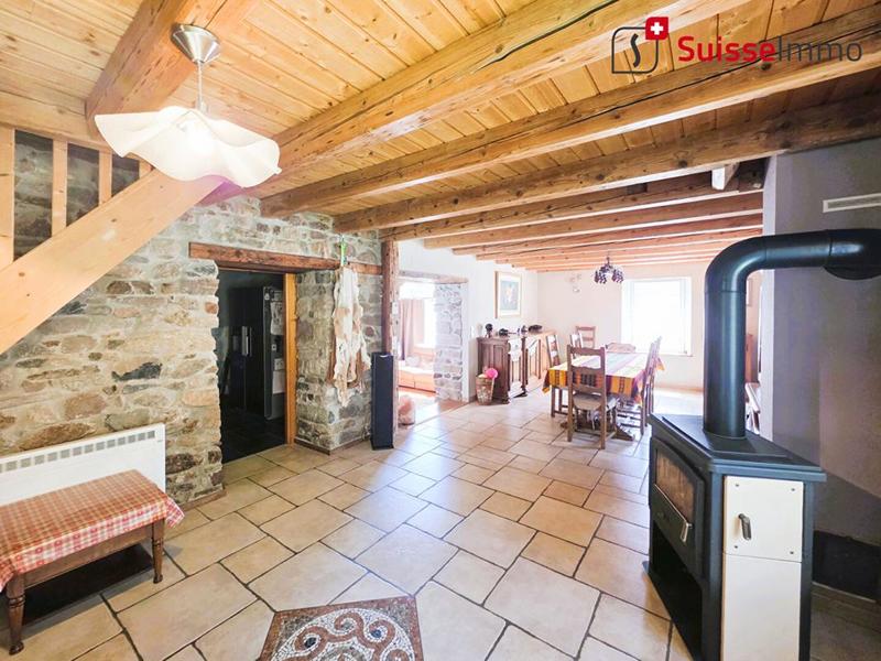 Maison - 173 m² - 6 pièces