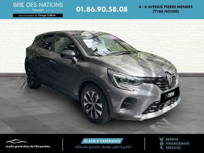 Renault Captur E-Tech full hybrid 145 Evolution