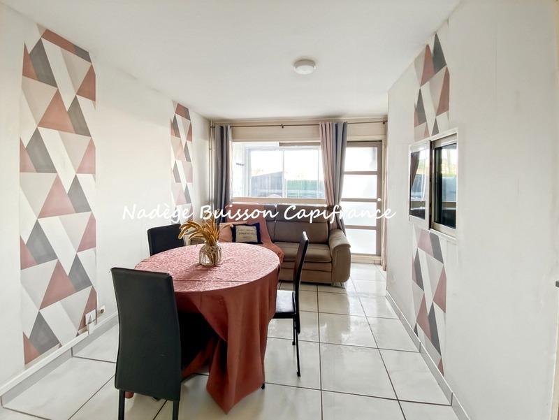 Appartement - 26 m² - 2 pièces