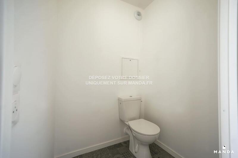 Appartement - 60 m² - 3 pièces