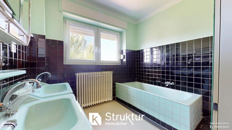 Maison - 160 m² - 7 pièces