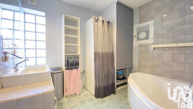 Maison - 128 m² - 5 pièces