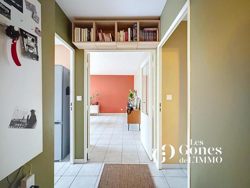 Appartement - 70 m² - 3 pièces