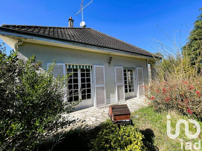 Maison - 179 m² - 7 pièces