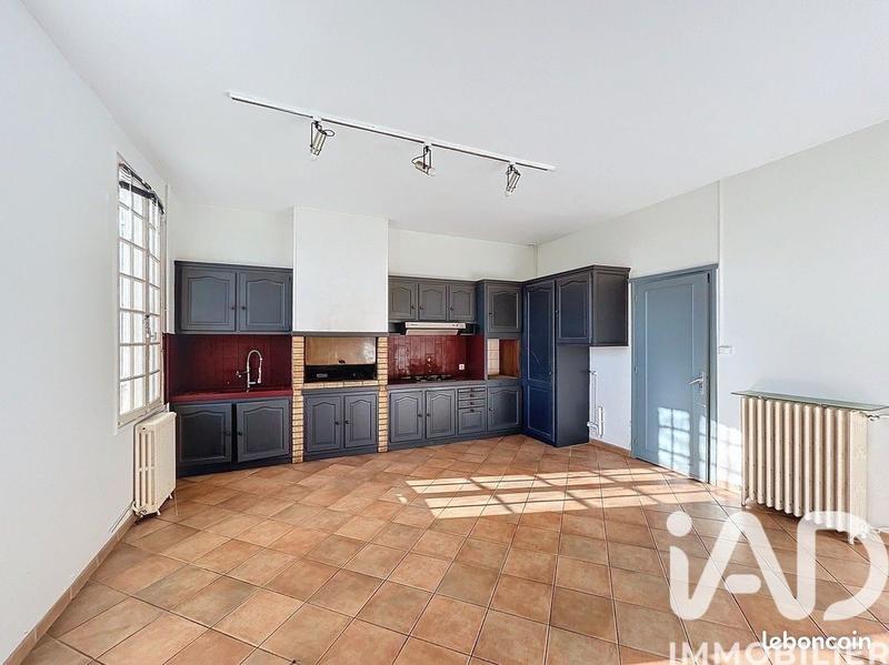 Maison de campagne - 210 m² - 9 pièces