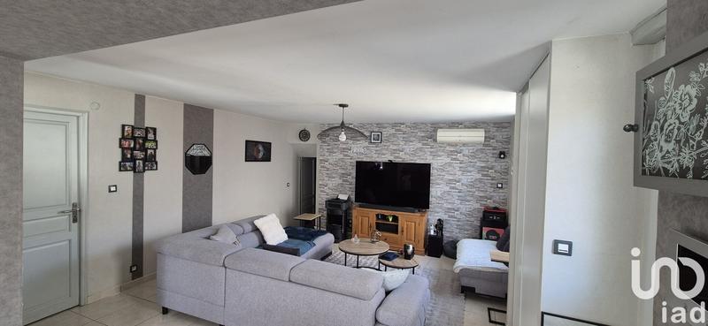 Maison de village - 150 m² - 6 pièces