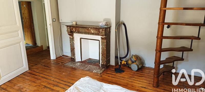 Maison - 62 m² - 4 pièces