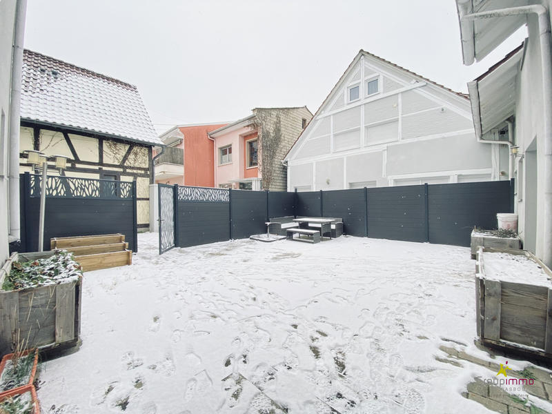 Appartement - 176 m² - 5 pièces