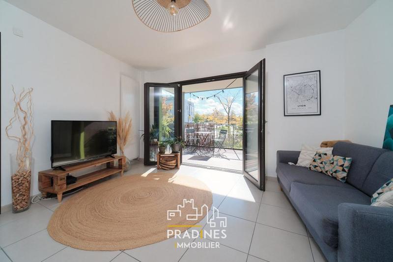 Appartement - 62 m² - 3 pièces