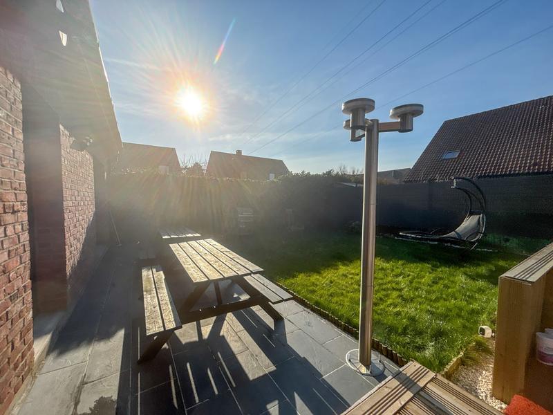 Maison - 100 m² - 5 pièces