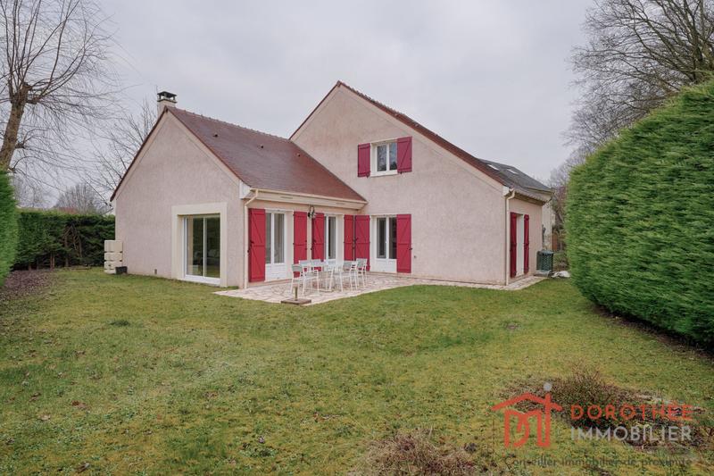 Maison - 115 m² - 5 pièces