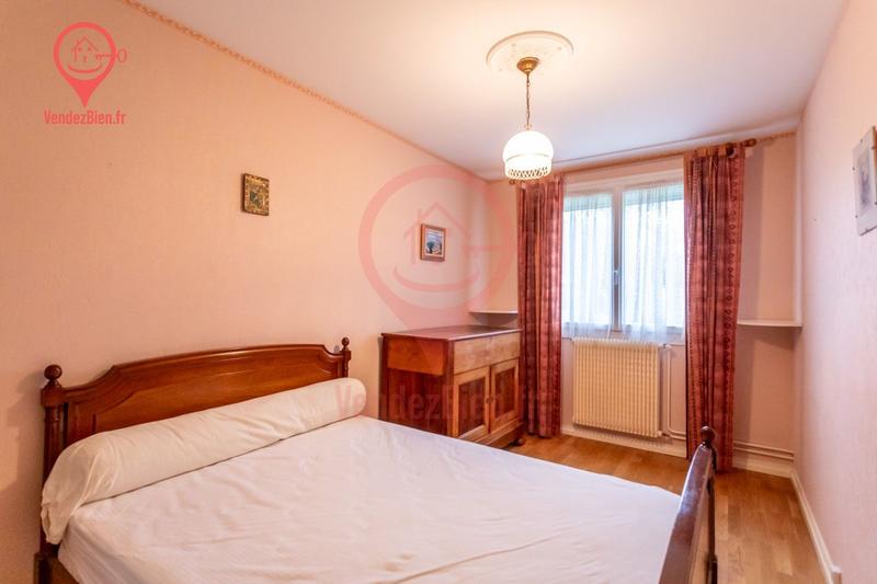 Maison - 93 m² - 4 pièces