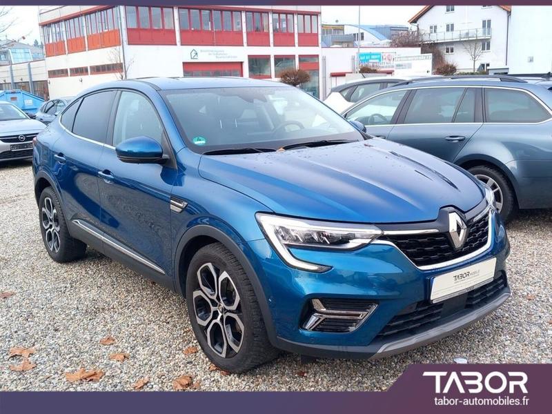 Renault Arkana 1.3 TCe 140 Edc Intens Led Gps