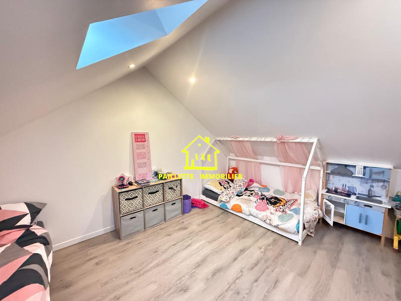 Maison - 67 m² - 3 pièces