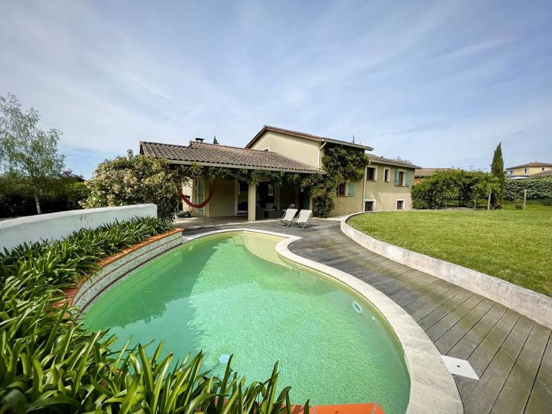 Villa - 157 m² - 5 pièces