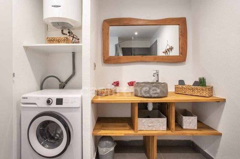 Appartement - 105 m² - 3 pièces