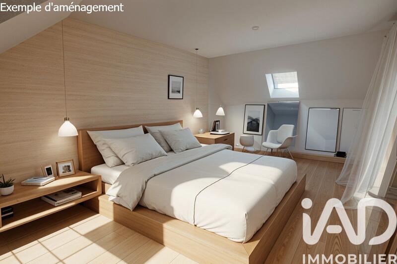 Maison - 102 m² - 5 pièces