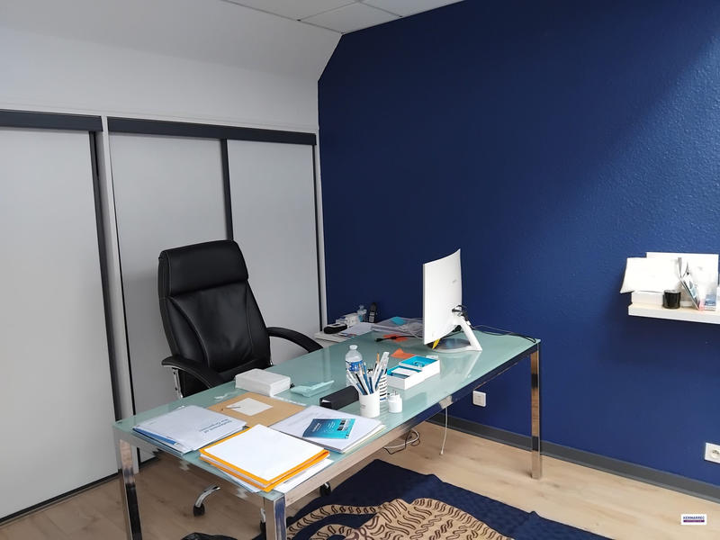 Bureau - 162 m²