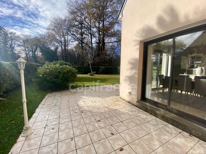 Maison - 123 m² - 5 pièces