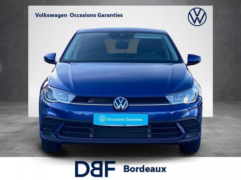 Volkswagen Polo Fl 1.0 Tsi 95 Ch Dsg7 Life
