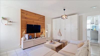 Maison - 43 m² - 2 pièces