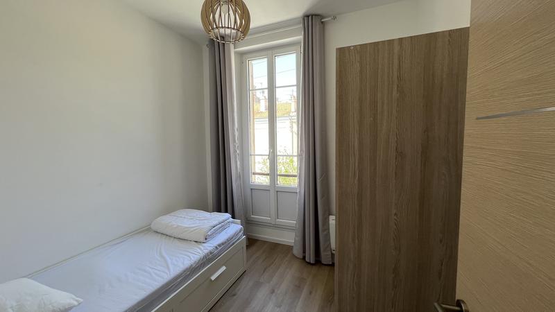 Appartement - 53 m² - 3 pièces