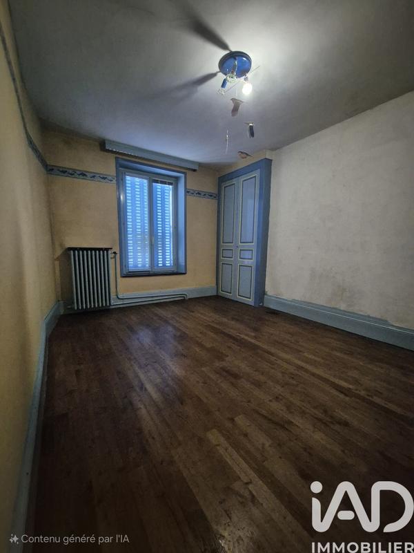 Maison - 125 m² - 4 pièces