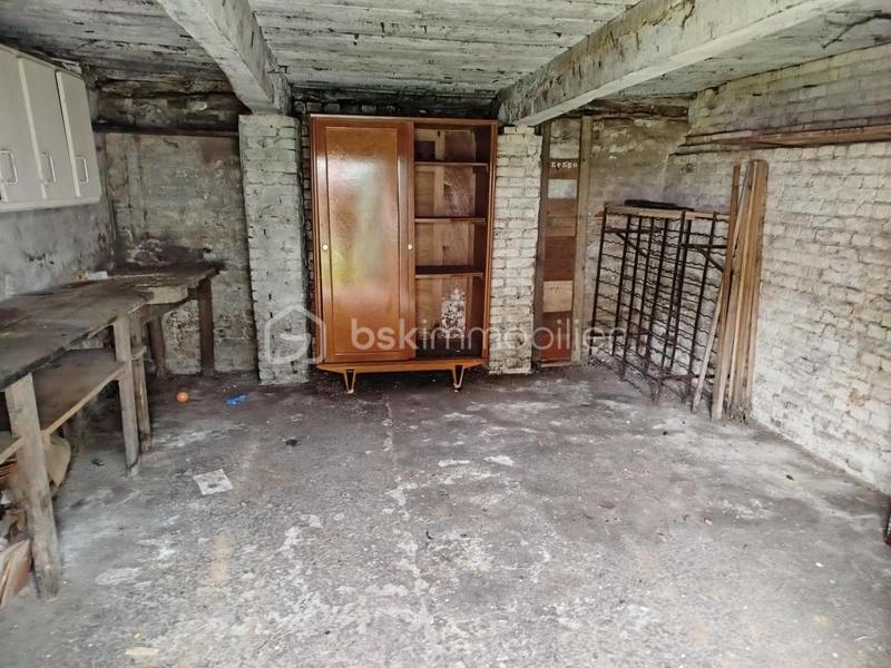 Maison ancienne - 93 m² - 5 pièces