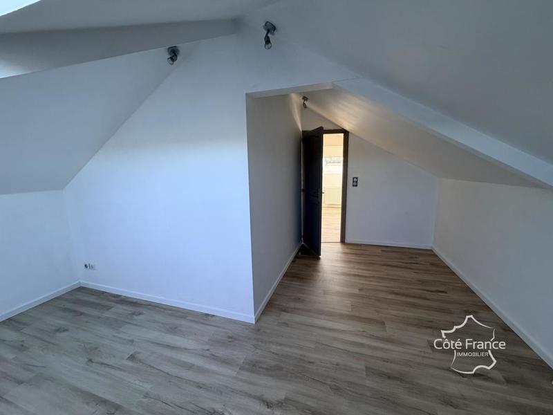 Maison - 143 m² - 6 pièces