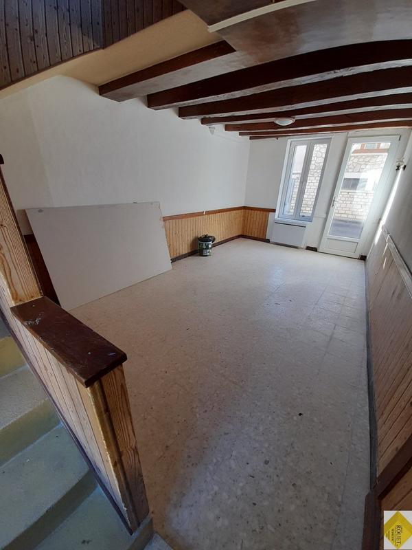Maison - 90 m² - 6 pièces