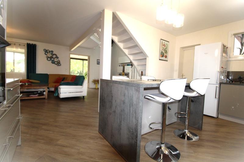 Maison - 160 m² - 7 pièces