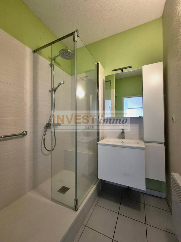 Appartement - 45 m² - 2 pièces