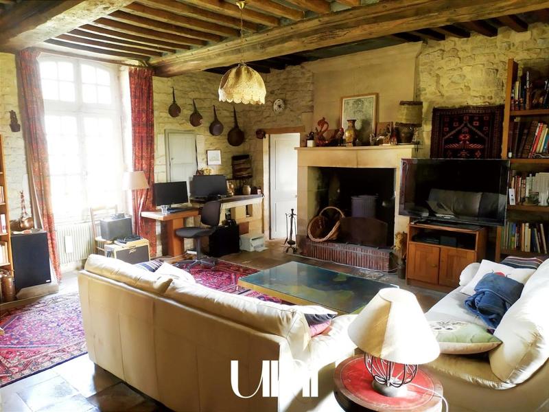 Maison de maîtres - 255 m² - 8 pièces