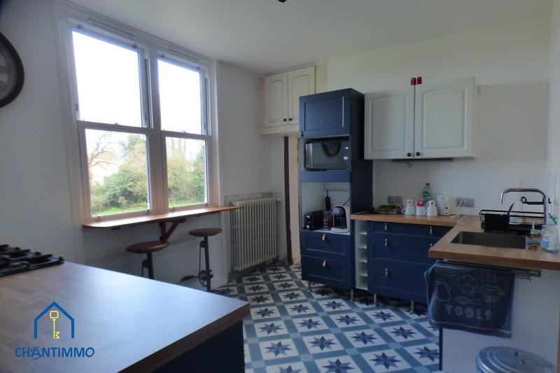 Maison ancienne - 145 m² - 6 pièces