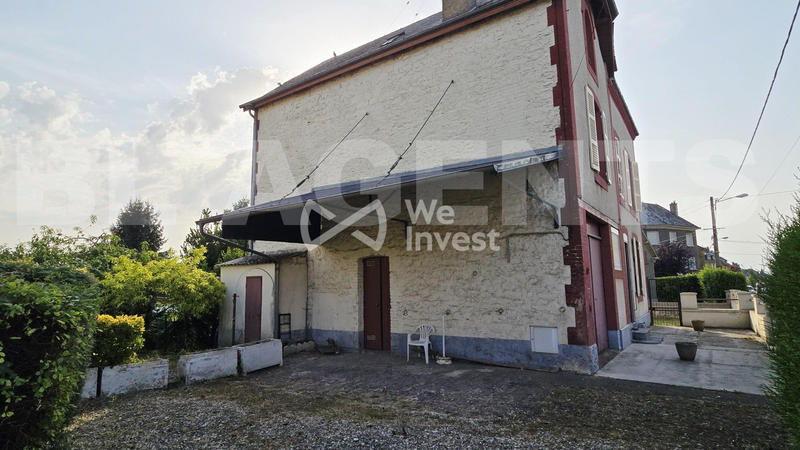 Maison - 145 m² - 7 pièces