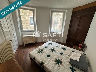 Maison - 46 m² - 3 pièces