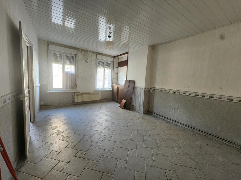 Maison - 120 m² - 4 pièces