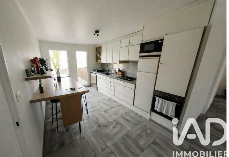 Appartement - 61 m² - 3 pièces