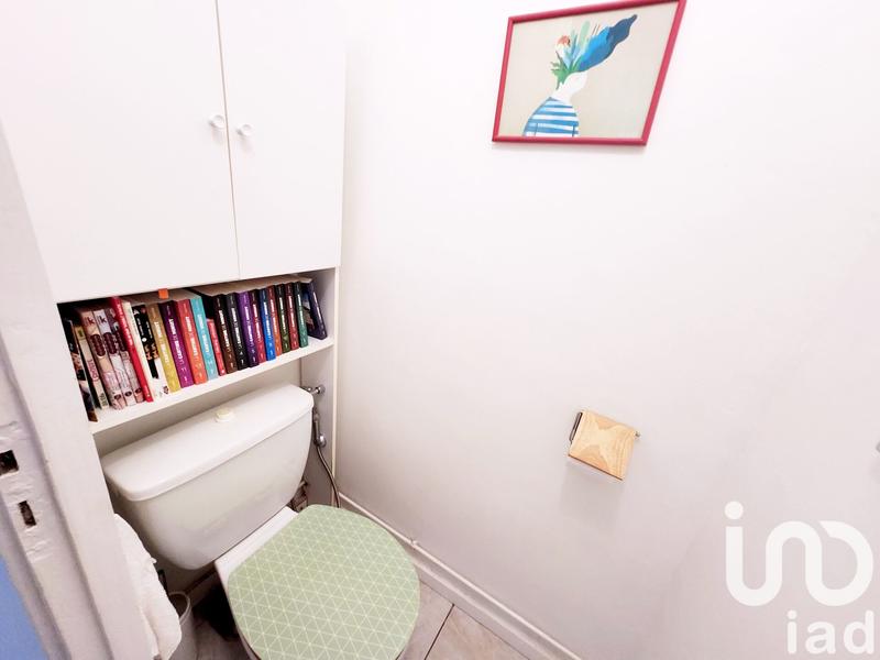 Maison - 55 m² - 3 pièces